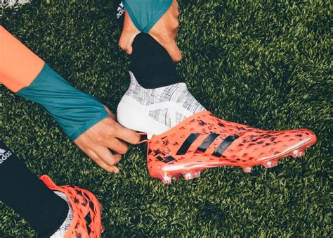 adidas glitch soccer cleats